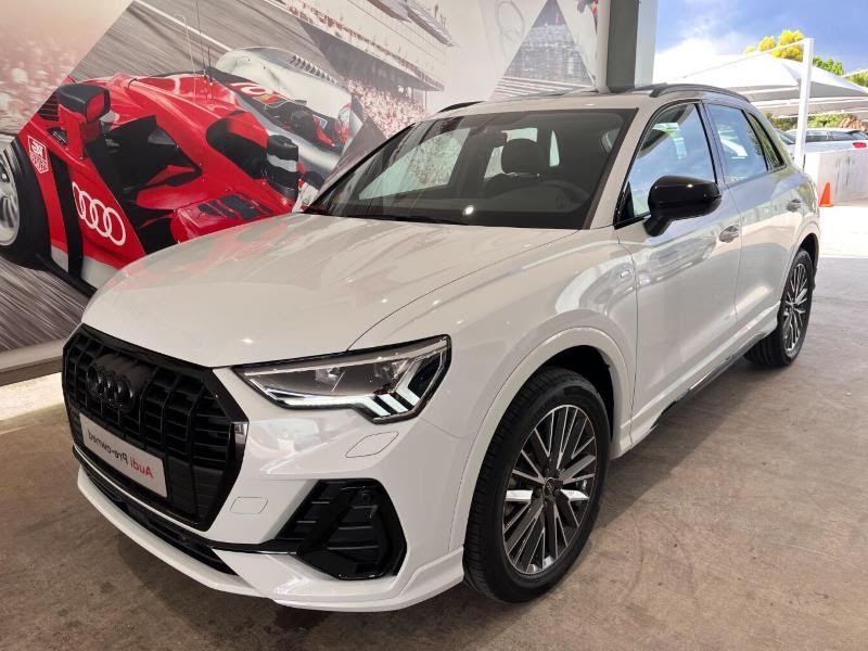 2025 AUDI Q3