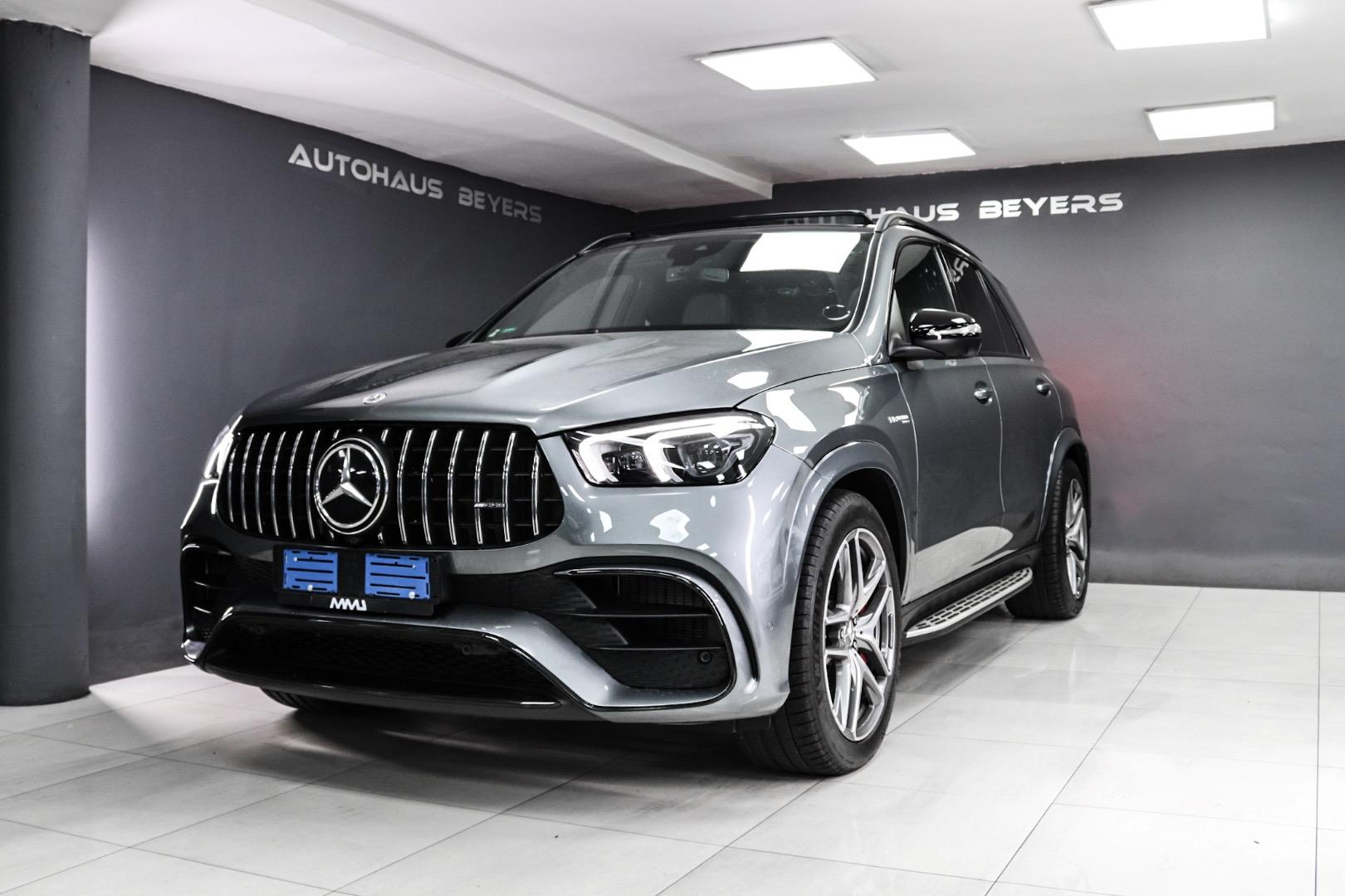 2021 MERCEDES-BENZ AMG GLE