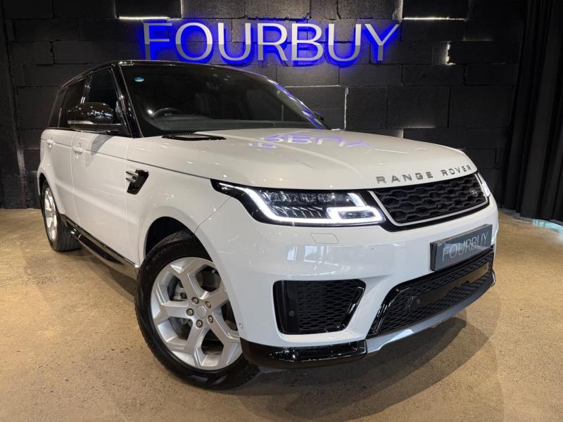 2018 Range Rover Sport