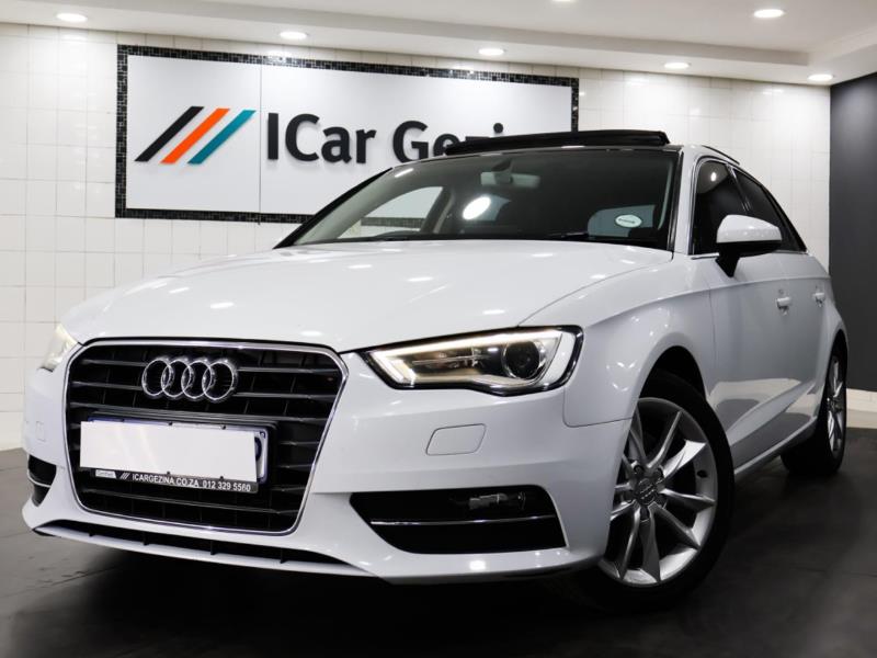 2016 AUDI A3 Sportback