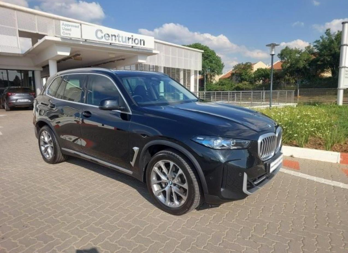 2025 BMW X5