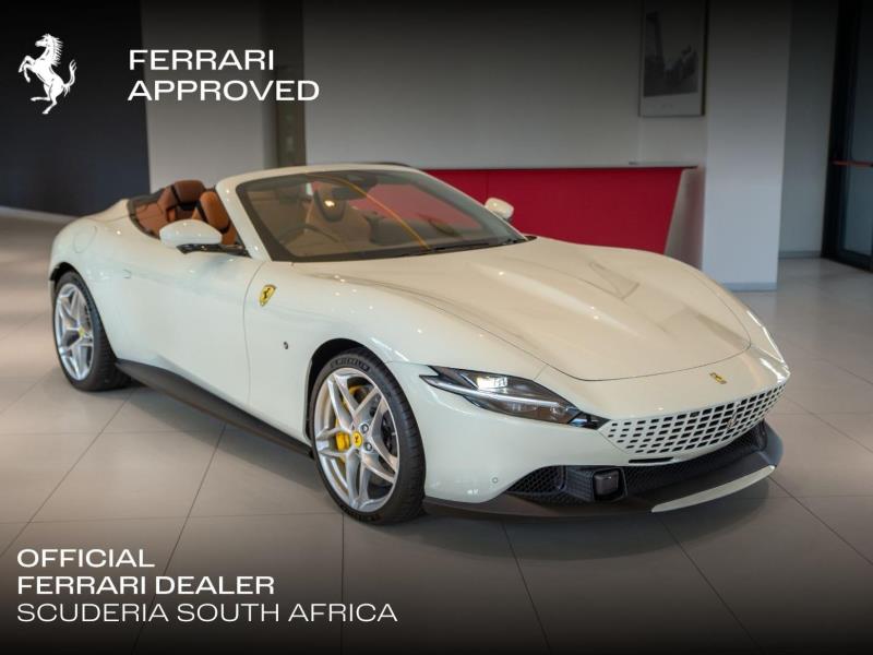 2025 FERRARI Roma