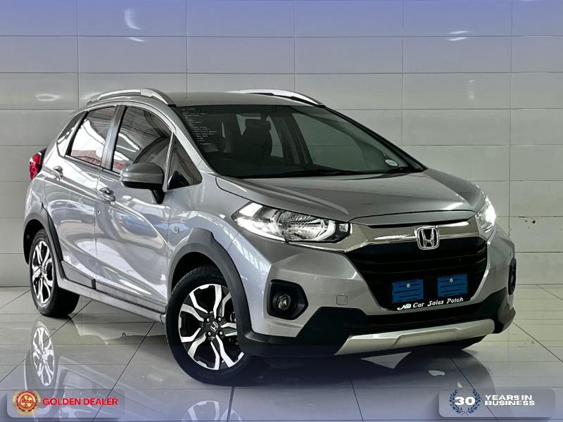 2023 HONDA WR-V