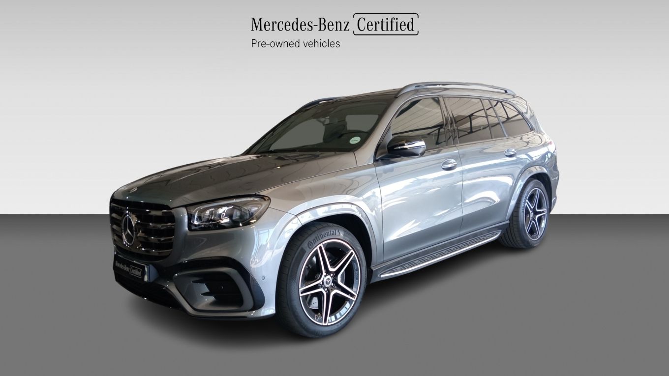 2024 MERCEDES-BENZ GLS