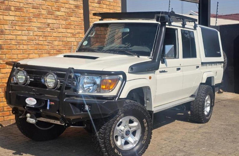 2024 Toyota Land Cruiser 79