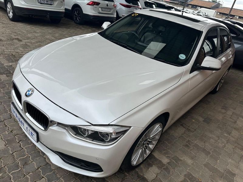 2017 BMW 3-Series