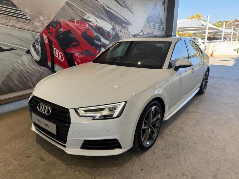 2018 AUDI A4
