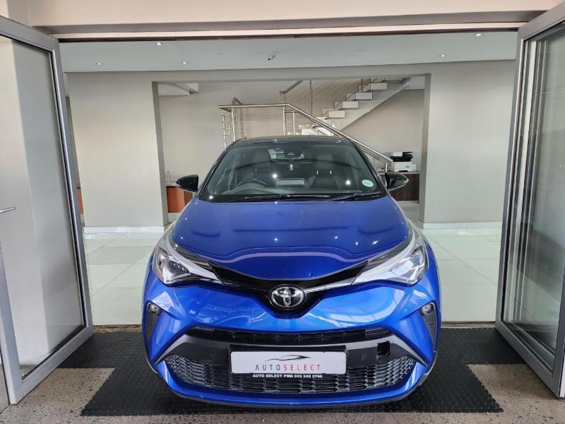 2021 TOYOTA C-HR