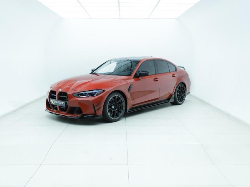 2022 BMW 3-Series