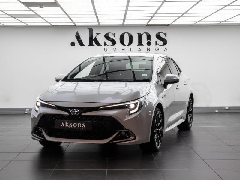 2023 TOYOTA Corolla HB