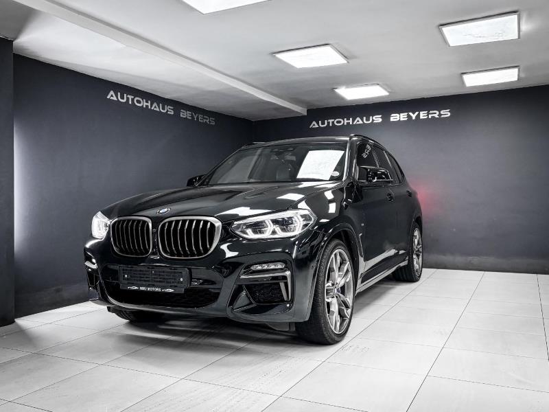 2020 BMW X3