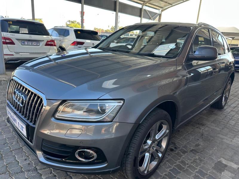 2013 AUDI Q5