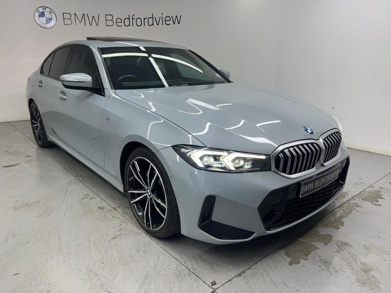 2023 BMW 3-Series