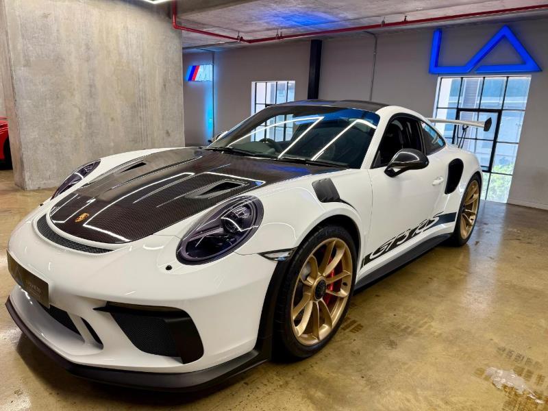2018 PORSCHE 911