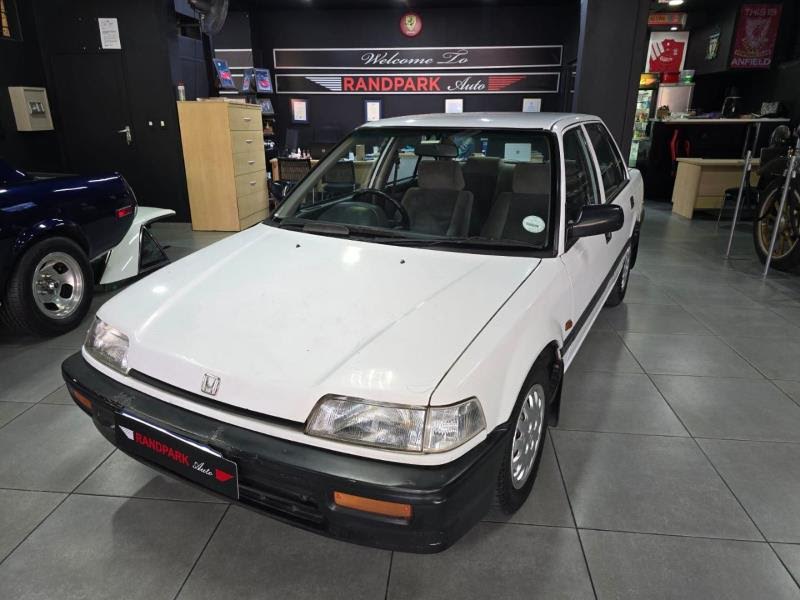 1992 HONDA Ballade