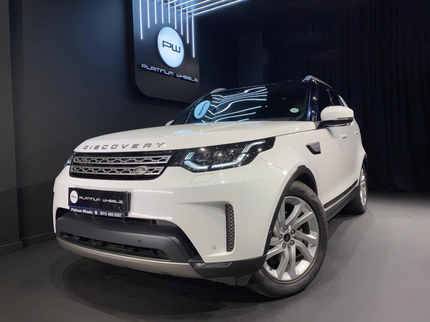2019 Land Rover Discovery