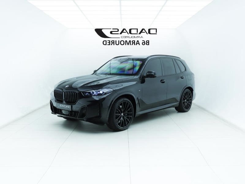 2025 BMW X5
