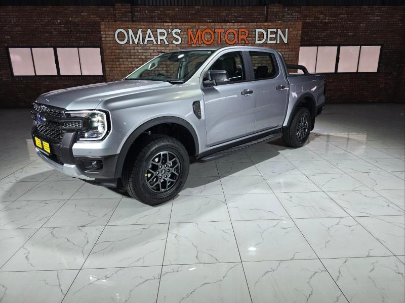2025 FORD Ranger