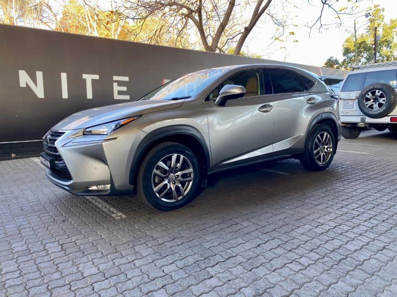2015 LEXUS NX
