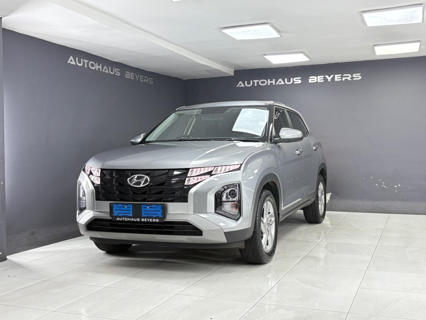 2024 HYUNDAI Creta