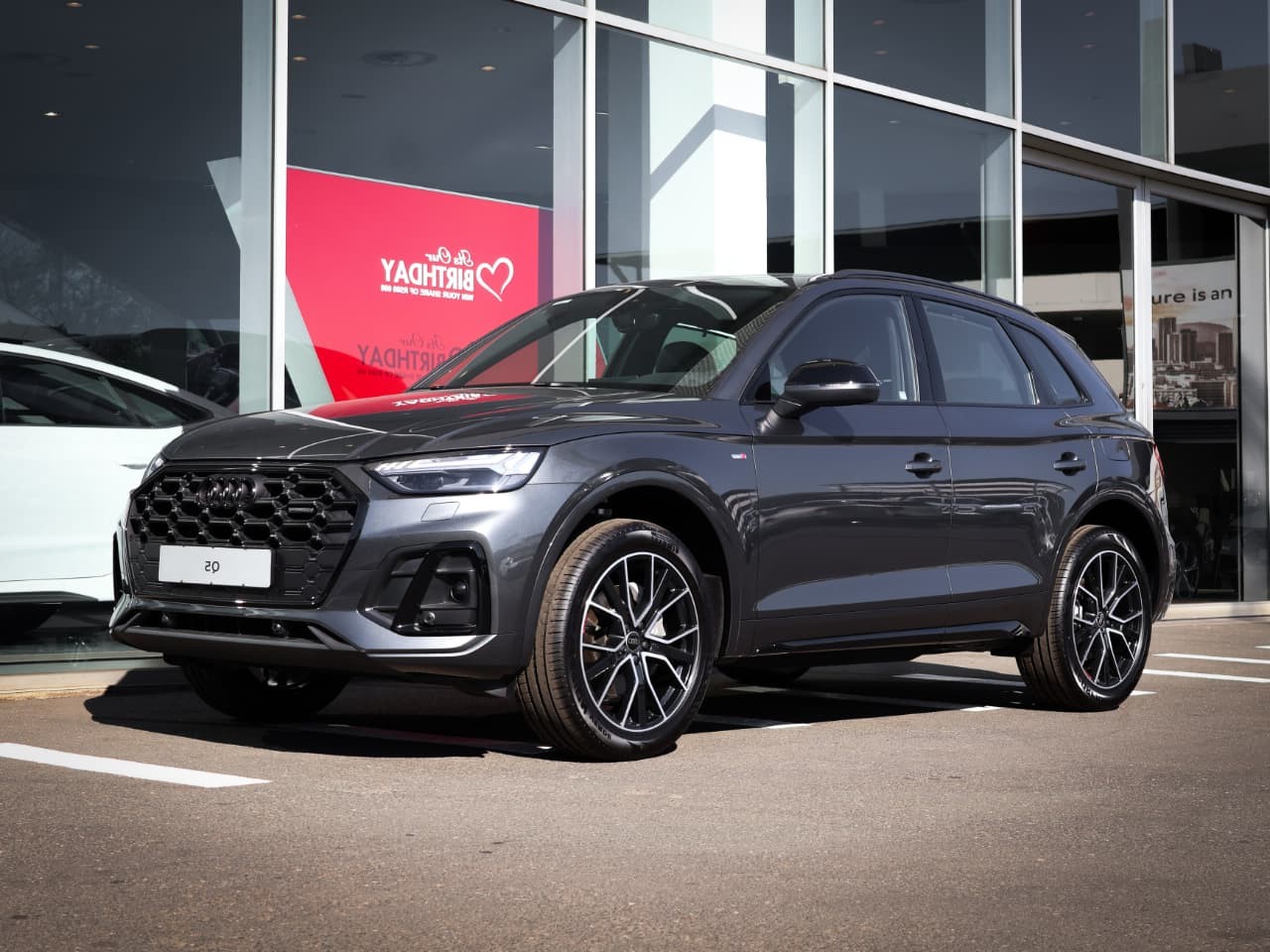 2025 AUDI Q5