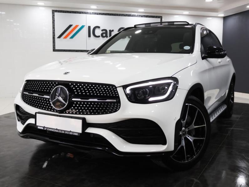 2022 MERCEDES-BENZ GLC