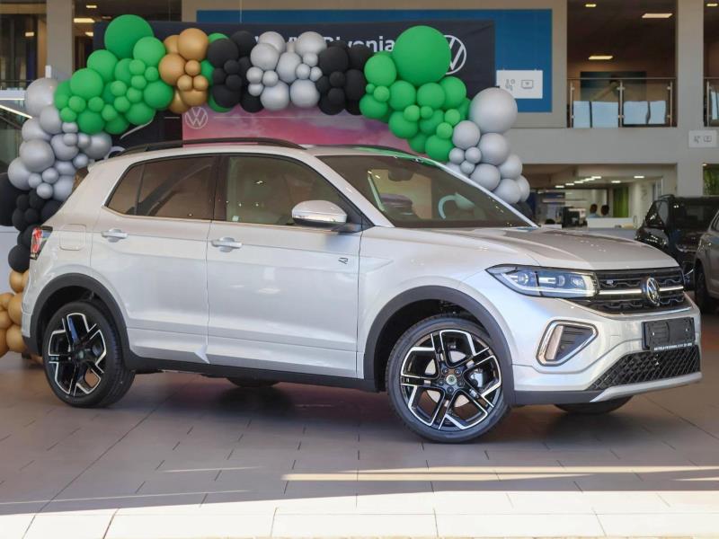 2026 VW T-Cross