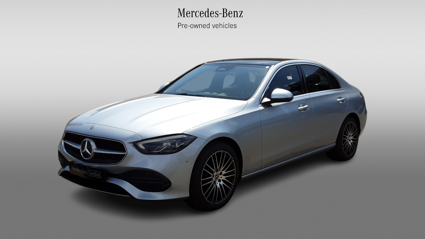 2024 MERCEDES-BENZ C-Class