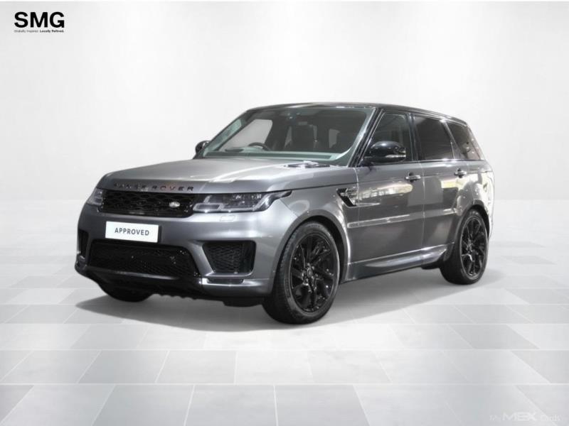 2019 Range Rover Sport