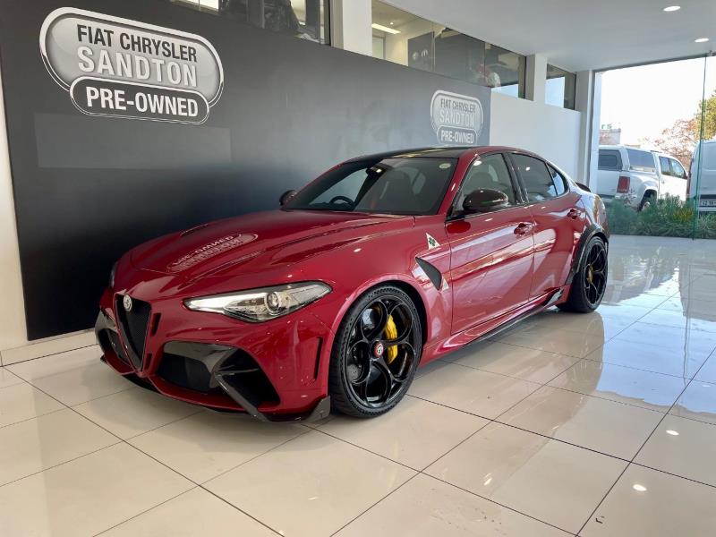 2024 ALFA Giulia