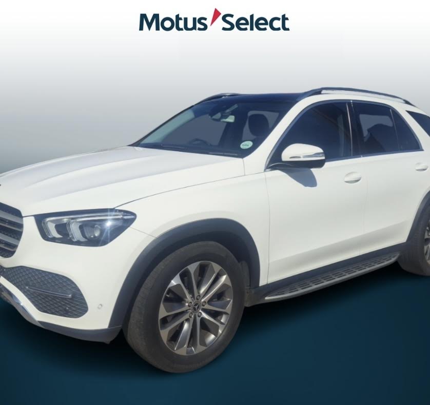2019 MERCEDES-BENZ GLE
