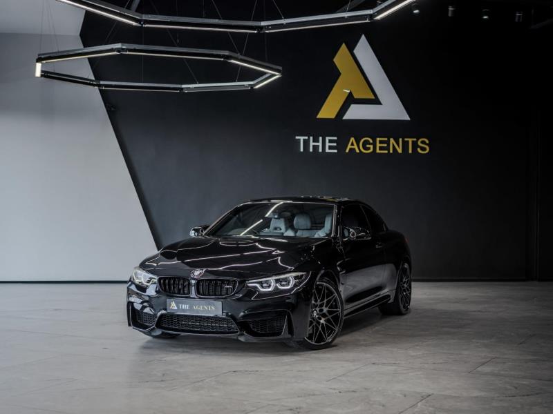 2018 BMW 4-Series