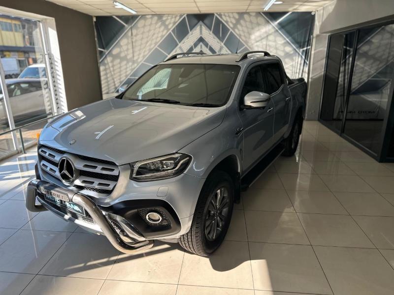 2019 MERCEDES-BENZ X-Class