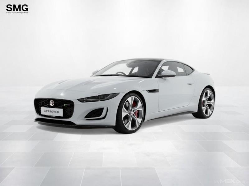 2021 JAGUAR F-Type