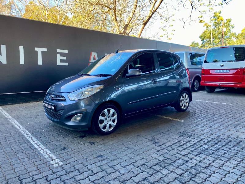 2015 HYUNDAI i10
