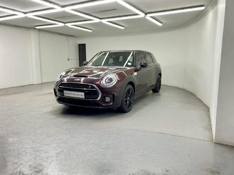 2019 MINI Clubman