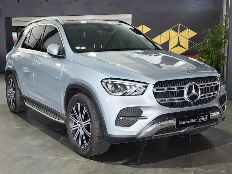 2024 MERCEDES-BENZ GLE