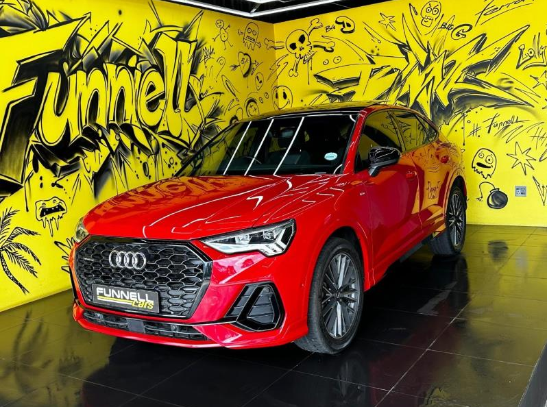 2020 AUDI Q3 Sportback