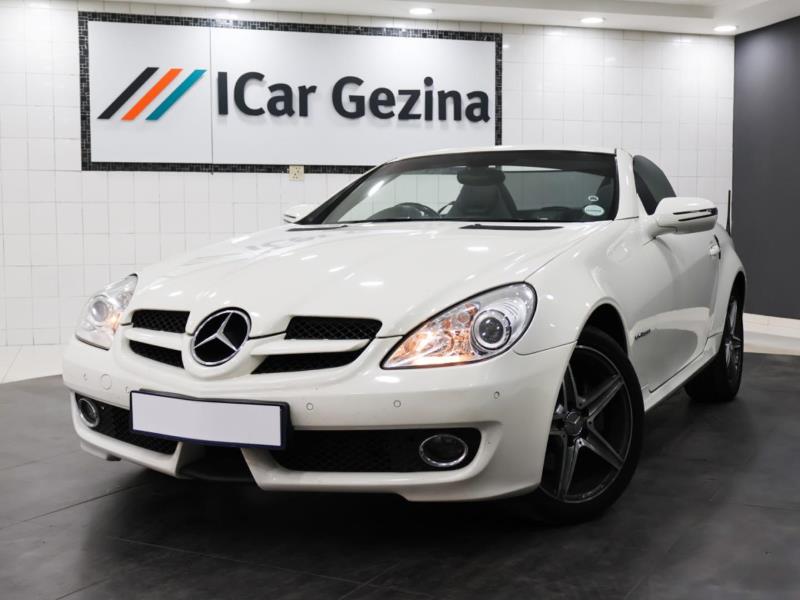 2011 MERCEDES-BENZ SLK