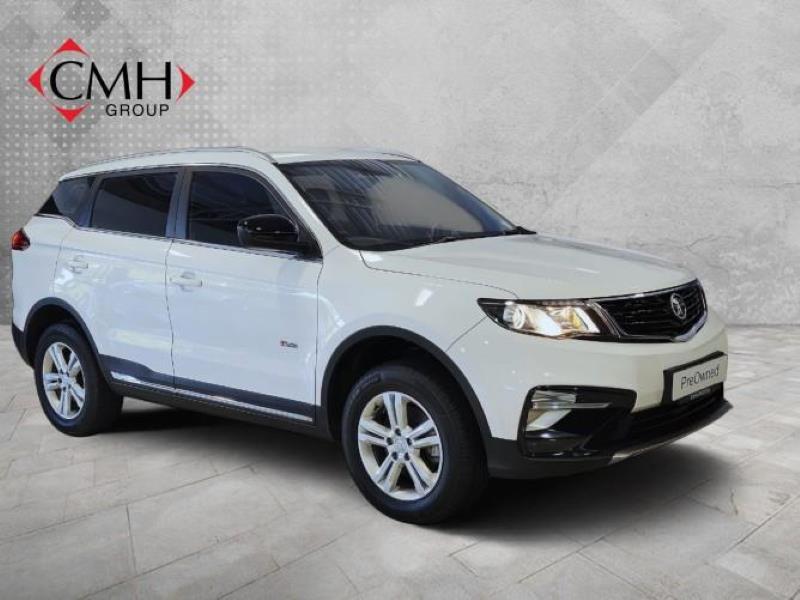 2023 PROTON X70