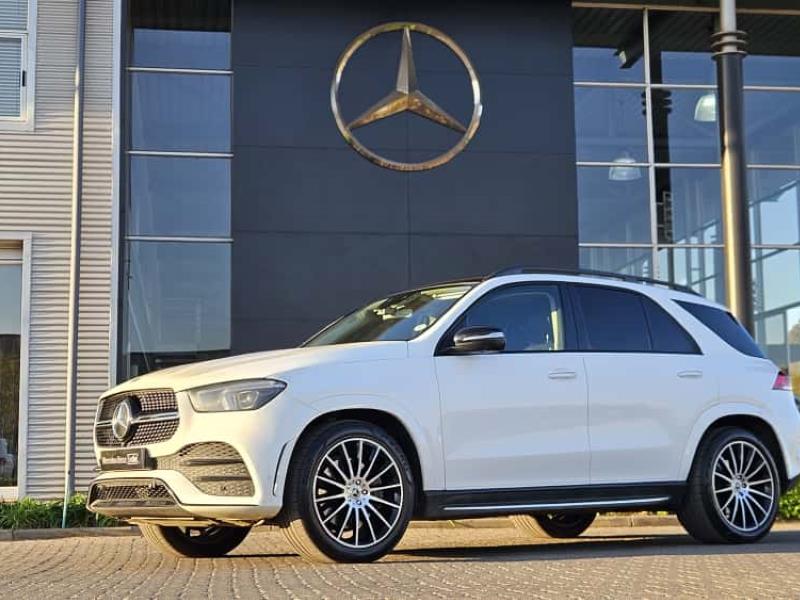 2020 MERCEDES-BENZ GLE