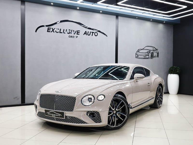 2020 BENTLEY Continental