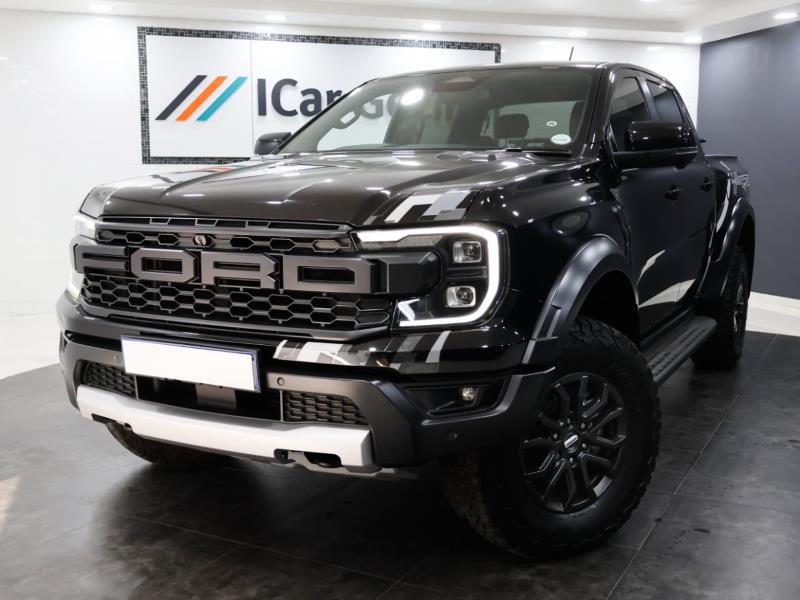 2023 FORD Ranger
