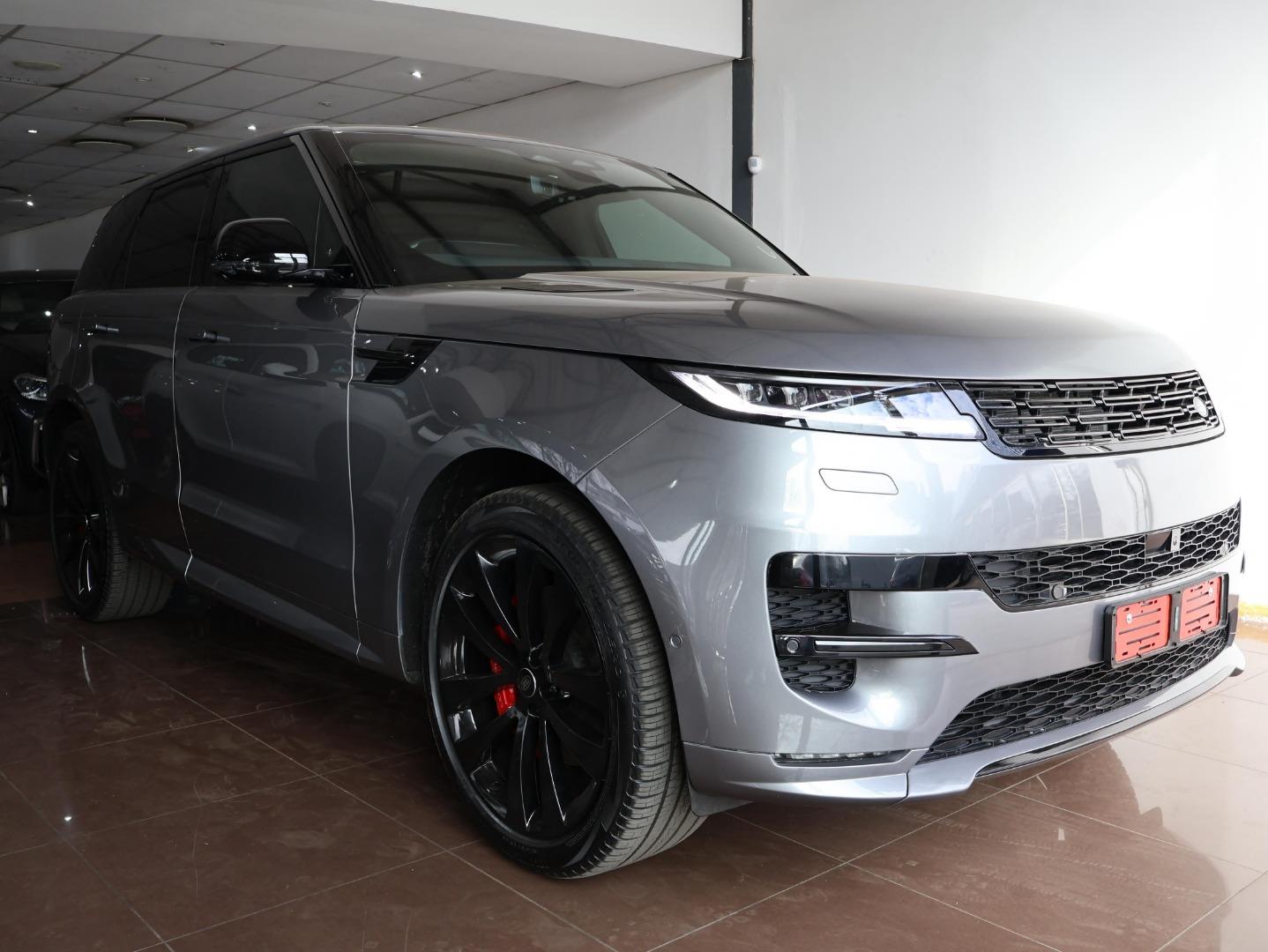2024 Range Rover Sport