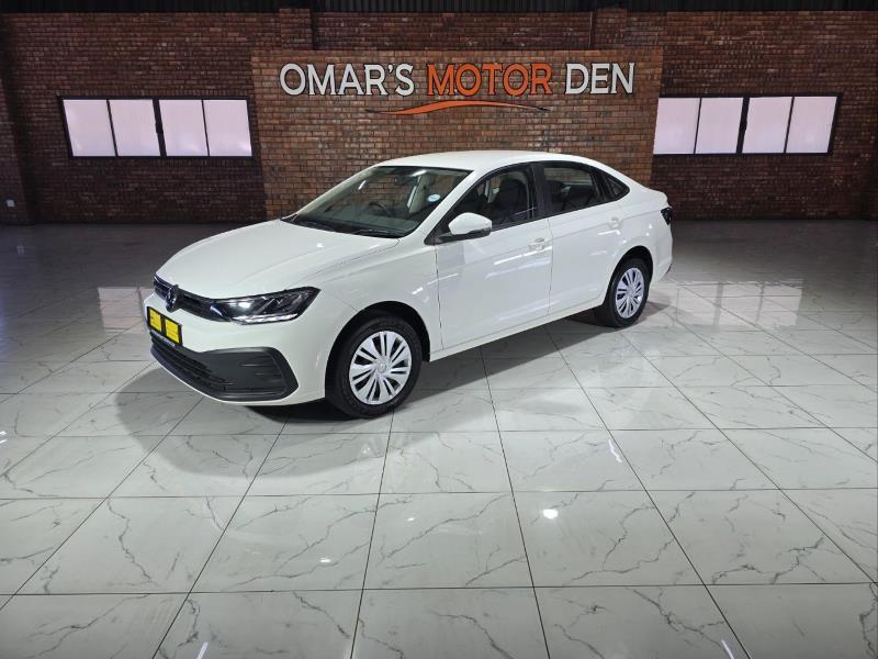 2023 VW Polo Sedan