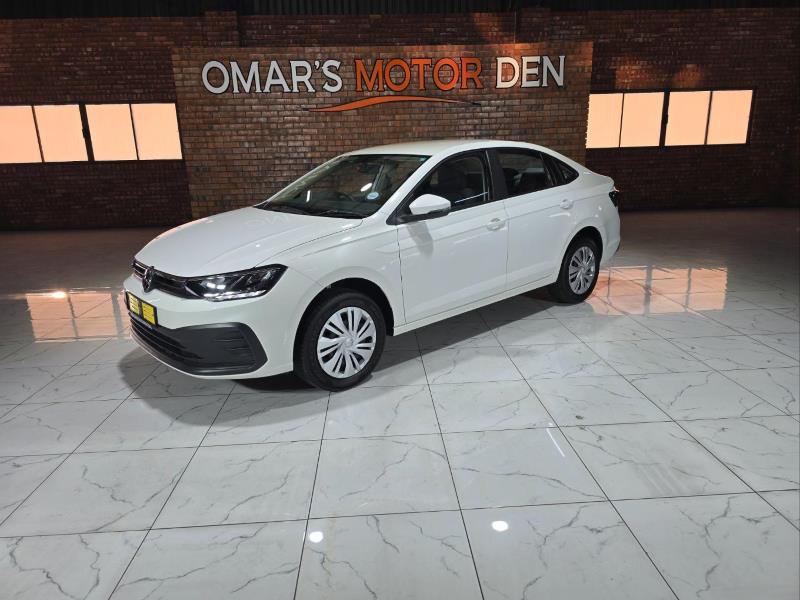 2024 VW Polo Sedan
