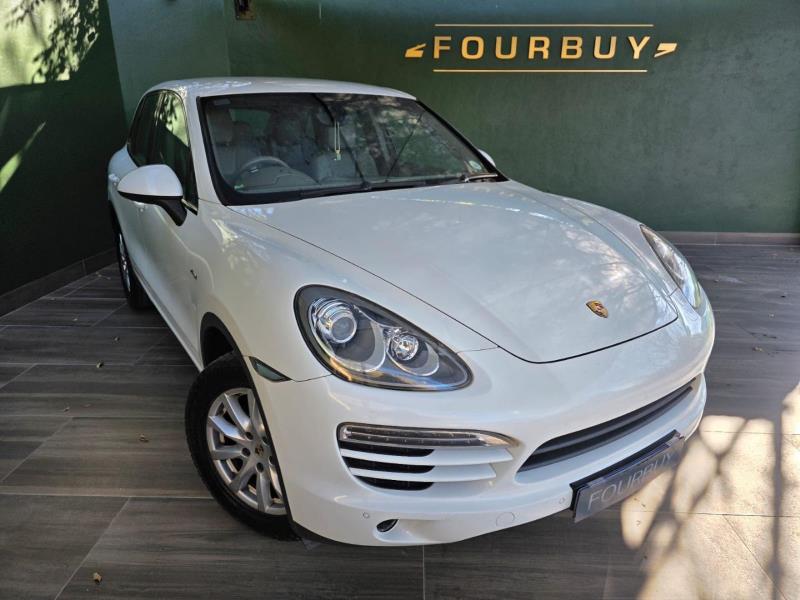 2013 PORSCHE Cayenne