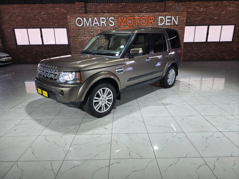 2010 Land Rover Discovery