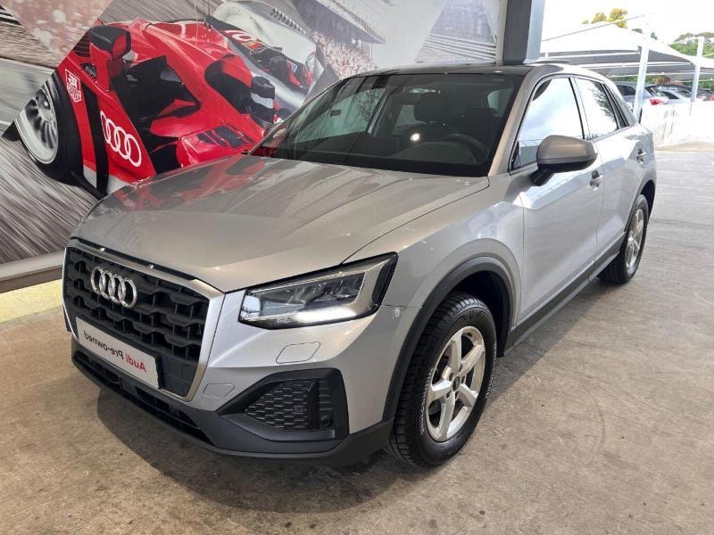2024 AUDI Q2