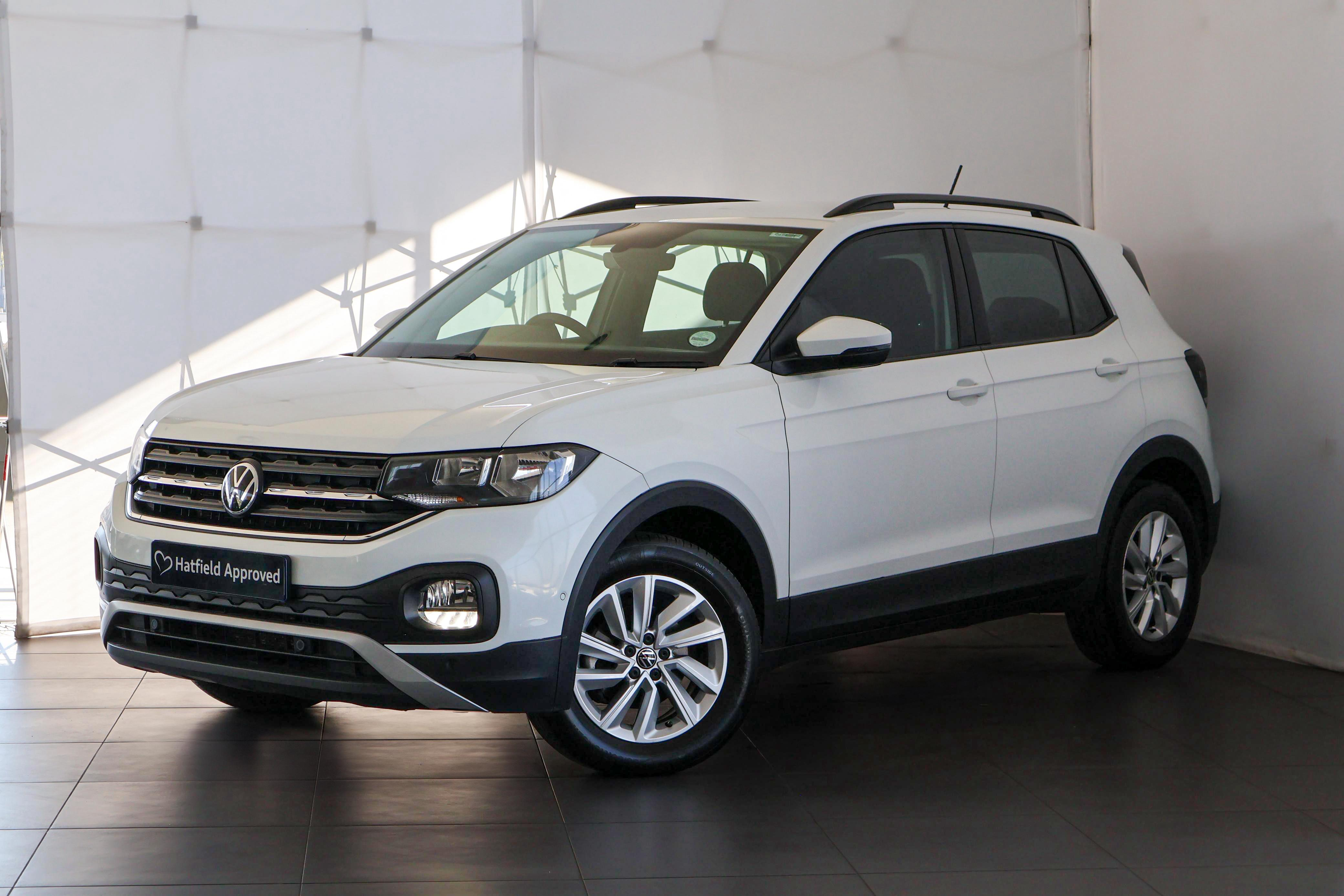 2023 VW T-Cross